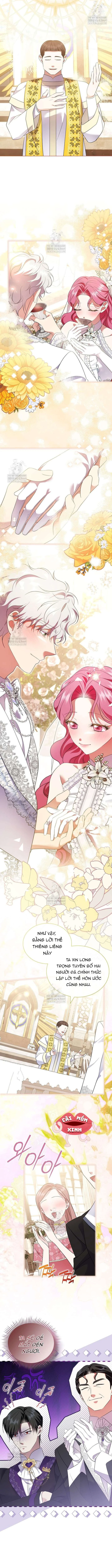 Khi Bị Nam Chính Dịu Dàng Nhưng Cố Chấp Ám Ảnh Chapter  36 - 2