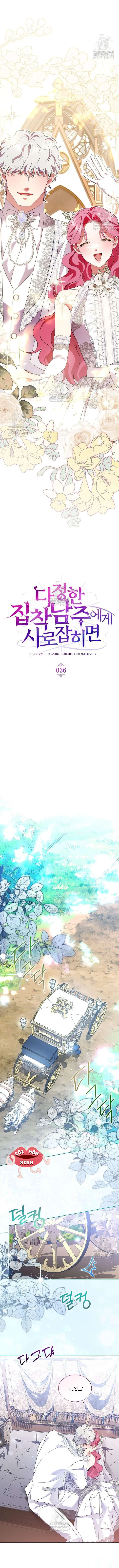 Khi Bị Nam Chính Dịu Dàng Nhưng Cố Chấp Ám Ảnh Chapter  36 - 3