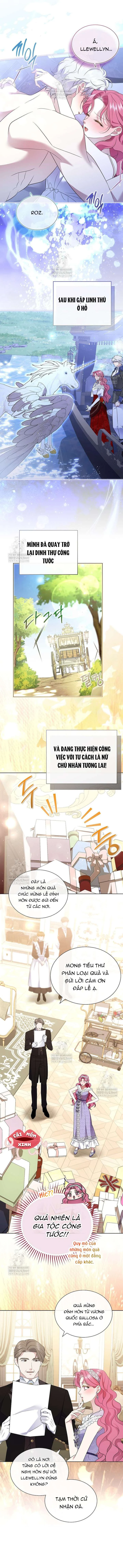 Khi Bị Nam Chính Dịu Dàng Nhưng Cố Chấp Ám Ảnh Chapter  36 - 6