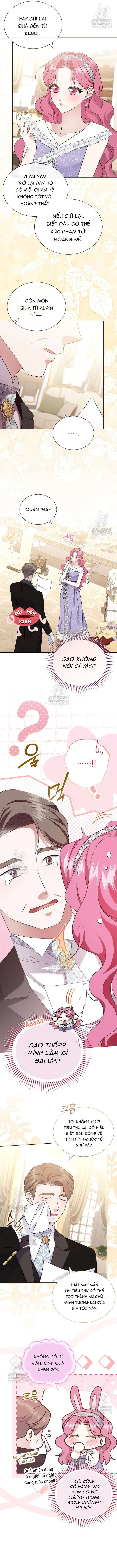 Khi Bị Nam Chính Dịu Dàng Nhưng Cố Chấp Ám Ảnh Chapter  36 - 7