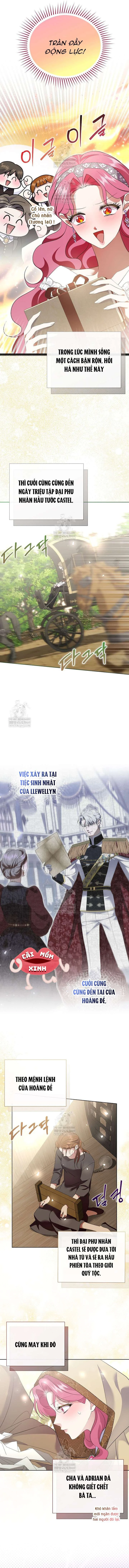 Khi Bị Nam Chính Dịu Dàng Nhưng Cố Chấp Ám Ảnh Chapter  36 - 8