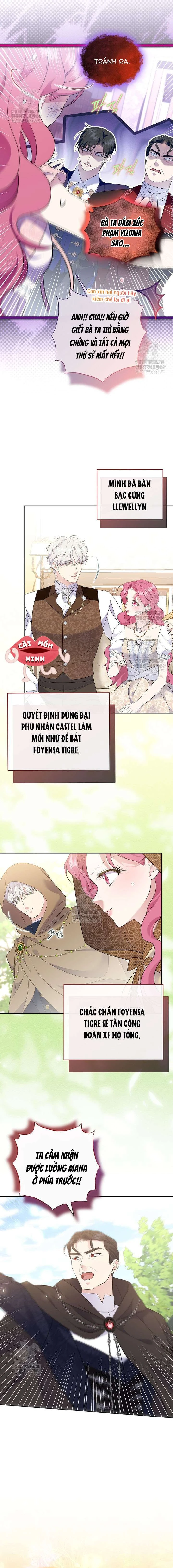 Khi Bị Nam Chính Dịu Dàng Nhưng Cố Chấp Ám Ảnh Chapter  36 - 9