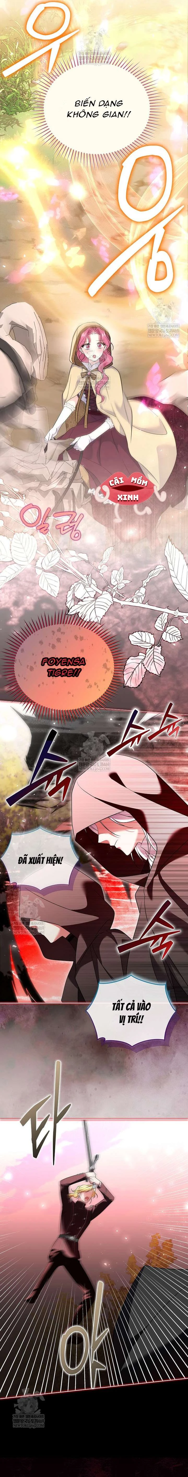 Khi Bị Nam Chính Dịu Dàng Nhưng Cố Chấp Ám Ảnh Chapter  36 - 10