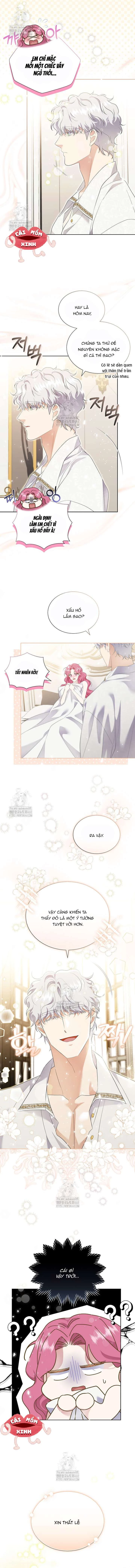 Khi Bị Nam Chính Dịu Dàng Nhưng Cố Chấp Ám Ảnh Chapter 15 - 2