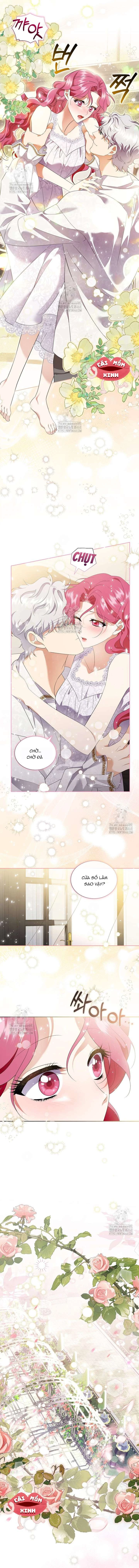 Khi Bị Nam Chính Dịu Dàng Nhưng Cố Chấp Ám Ảnh Chapter 15 - 3