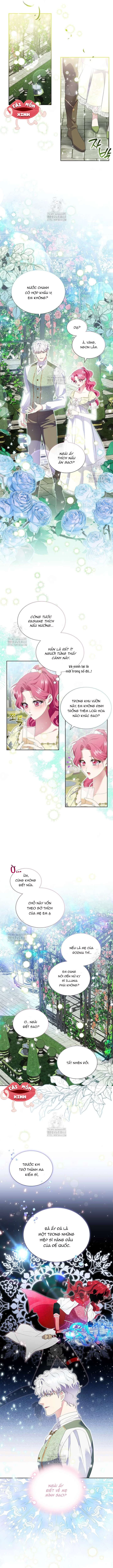 Khi Bị Nam Chính Dịu Dàng Nhưng Cố Chấp Ám Ảnh Chapter 15 - 6