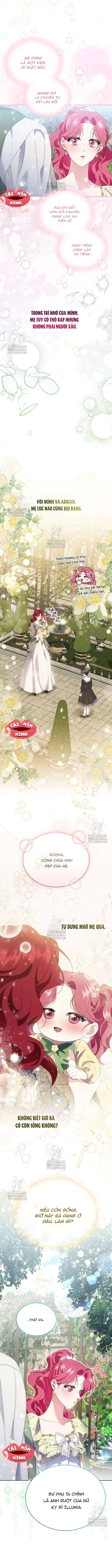 Khi Bị Nam Chính Dịu Dàng Nhưng Cố Chấp Ám Ảnh Chapter 15 - 7