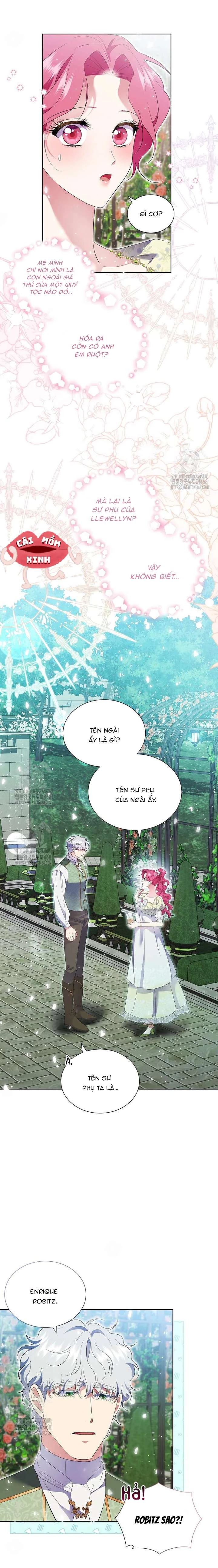 Khi Bị Nam Chính Dịu Dàng Nhưng Cố Chấp Ám Ảnh Chapter 15 - 8