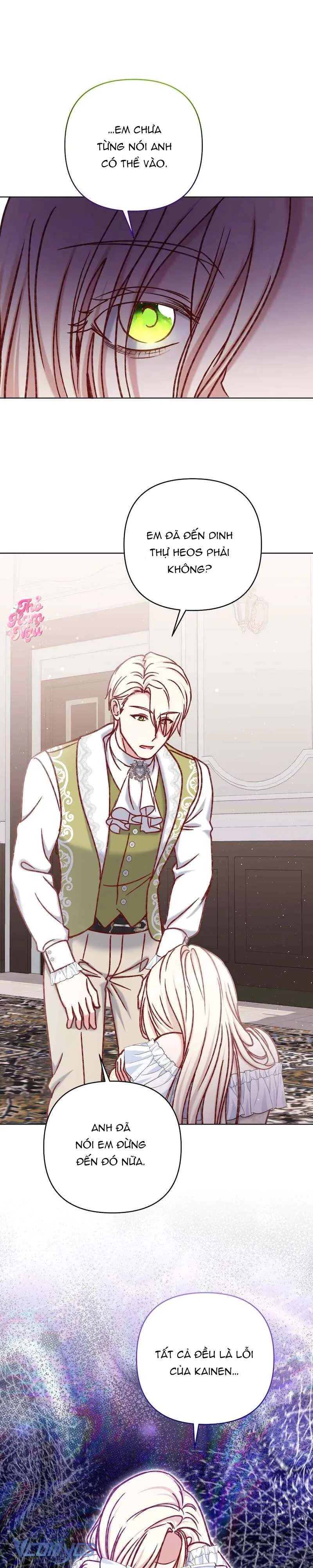 Nàng Vịt Chờ Ngày Hủy Hôn Chapter 39 - 4