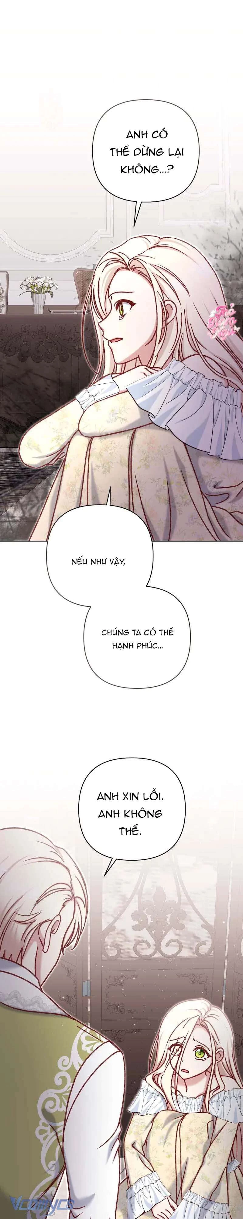 Nàng Vịt Chờ Ngày Hủy Hôn Chapter 39 - 6