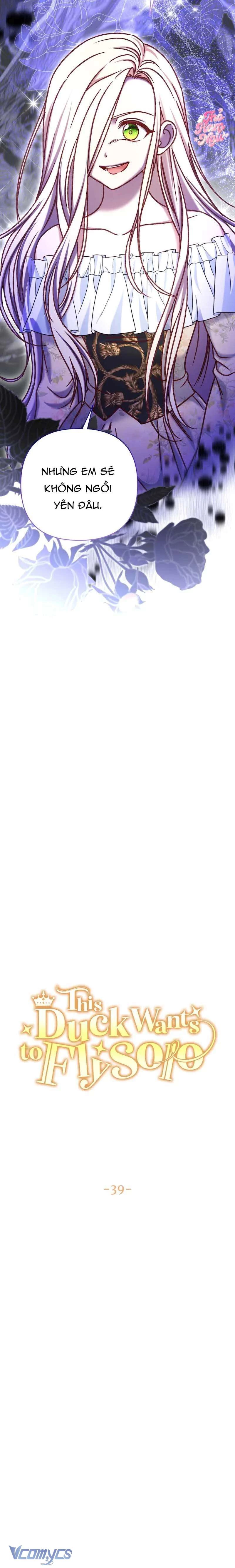 Nàng Vịt Chờ Ngày Hủy Hôn Chapter 39 - 8