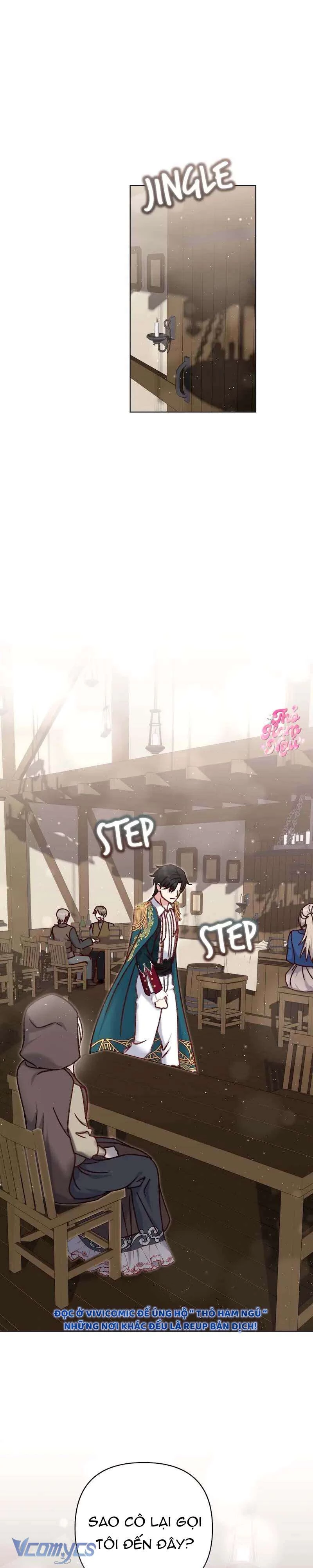 Nàng Vịt Chờ Ngày Hủy Hôn Chapter 39 - 9