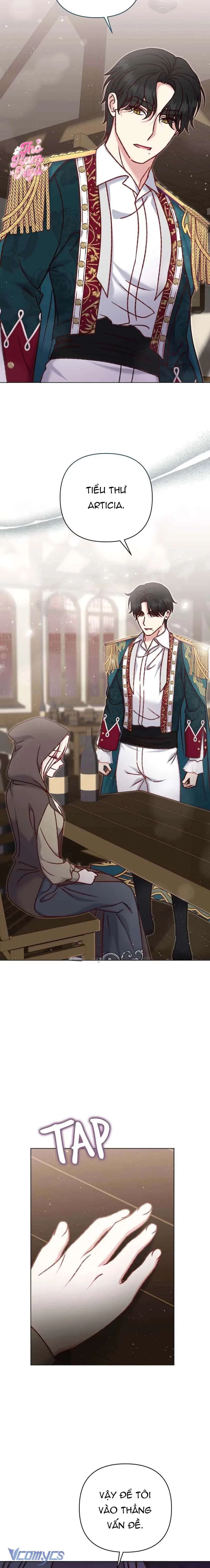 Nàng Vịt Chờ Ngày Hủy Hôn Chapter 39 - 10