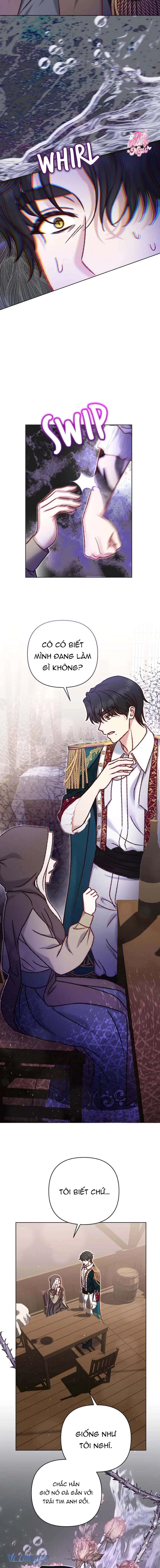 Nàng Vịt Chờ Ngày Hủy Hôn Chapter 39 - 12