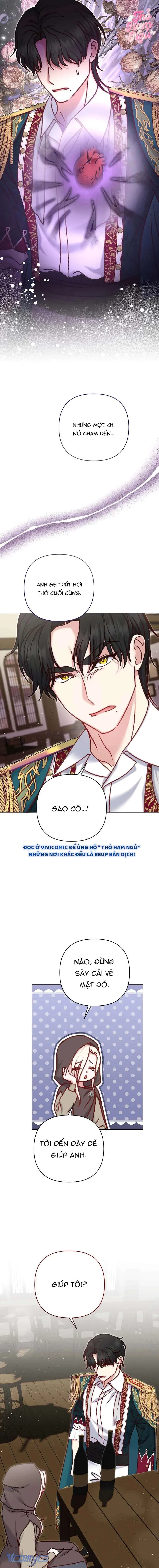 Nàng Vịt Chờ Ngày Hủy Hôn Chapter 39 - 13