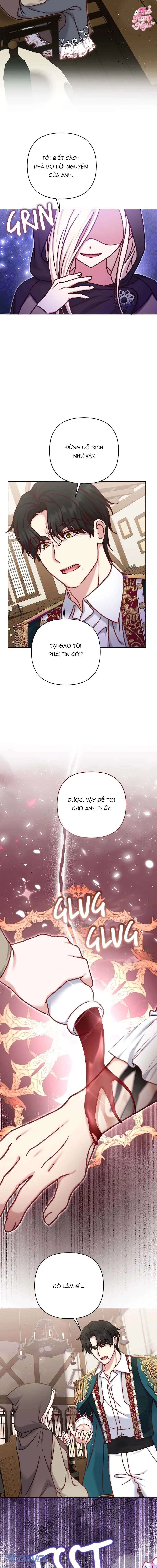 Nàng Vịt Chờ Ngày Hủy Hôn Chapter 39 - 14