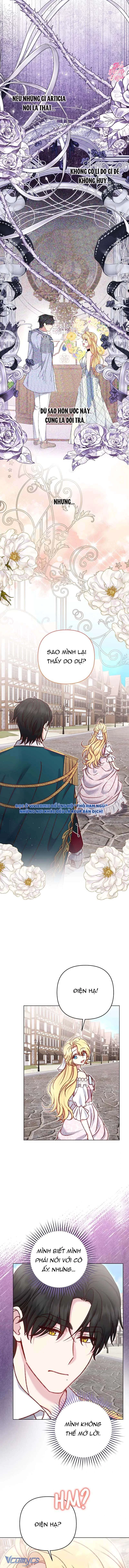 Nàng Vịt Chờ Ngày Hủy Hôn Chapter 39 - 17