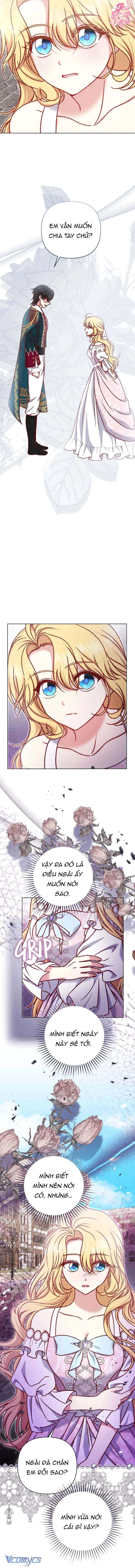 Nàng Vịt Chờ Ngày Hủy Hôn Chapter 39 - 18