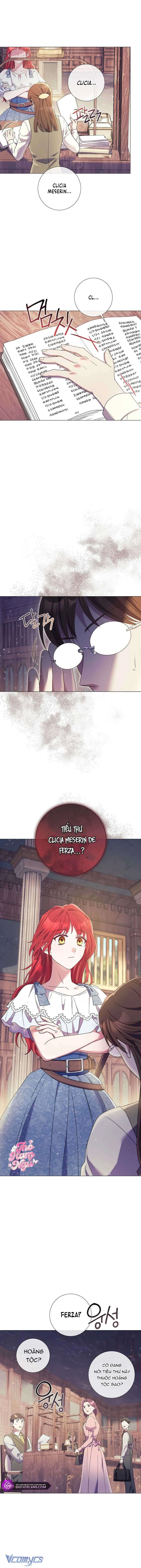 Sao Tôi Có Thể Li Hôn Khi Còn Chưa Kết Hôn Đây, Thưa Bệ Hạ Chapter 17 - 2