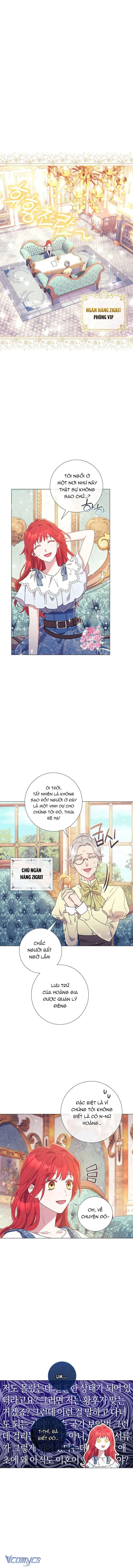 Sao Tôi Có Thể Li Hôn Khi Còn Chưa Kết Hôn Đây, Thưa Bệ Hạ Chapter 17 - 4