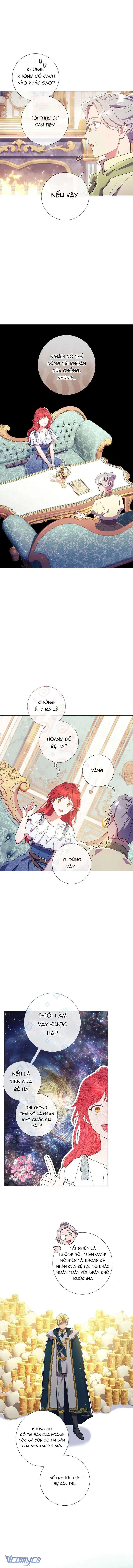 Sao Tôi Có Thể Li Hôn Khi Còn Chưa Kết Hôn Đây, Thưa Bệ Hạ Chapter 17 - 6