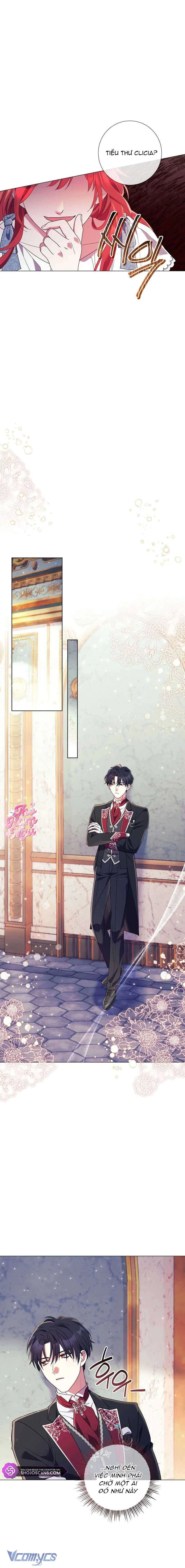 Sao Tôi Có Thể Li Hôn Khi Còn Chưa Kết Hôn Đây, Thưa Bệ Hạ Chapter 17 - 8