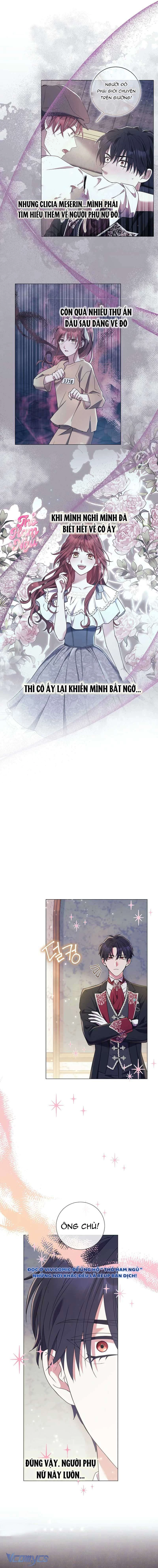 Sao Tôi Có Thể Li Hôn Khi Còn Chưa Kết Hôn Đây, Thưa Bệ Hạ Chapter 17 - 9