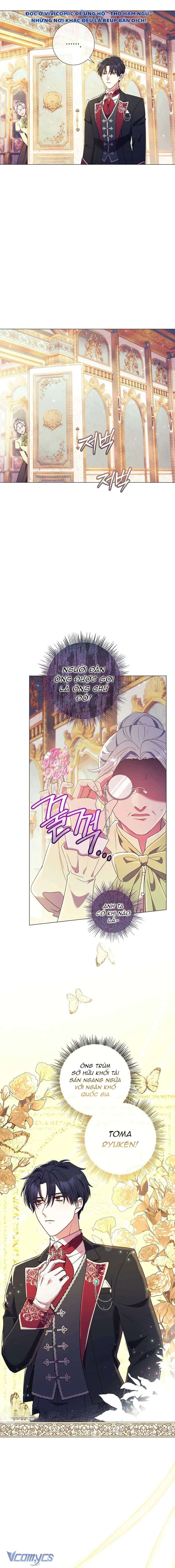 Sao Tôi Có Thể Li Hôn Khi Còn Chưa Kết Hôn Đây, Thưa Bệ Hạ Chapter 17 - 11