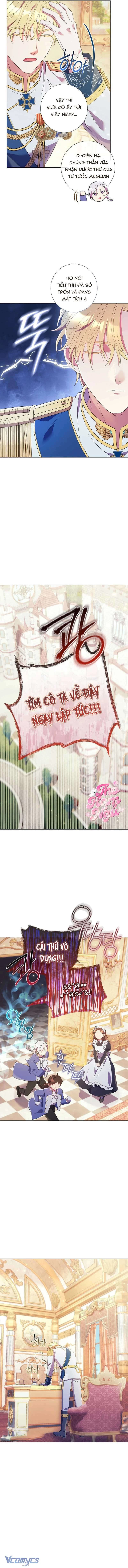 Sao Tôi Có Thể Li Hôn Khi Còn Chưa Kết Hôn Đây, Thưa Bệ Hạ Chapter 17 - 14