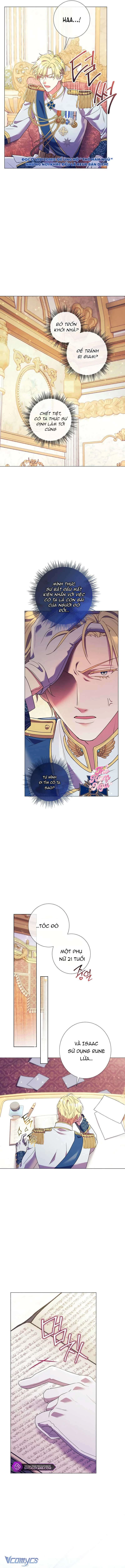 Sao Tôi Có Thể Li Hôn Khi Còn Chưa Kết Hôn Đây, Thưa Bệ Hạ Chapter 17 - 15