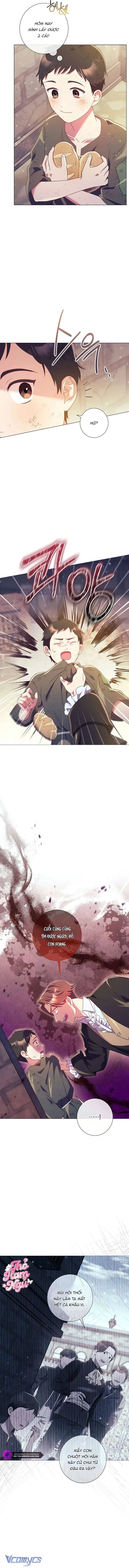 Sao Tôi Có Thể Li Hôn Khi Còn Chưa Kết Hôn Đây, Thưa Bệ Hạ Chapter 18 - 6