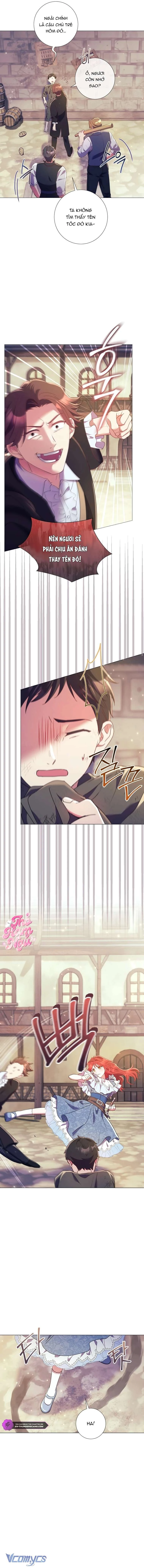 Sao Tôi Có Thể Li Hôn Khi Còn Chưa Kết Hôn Đây, Thưa Bệ Hạ Chapter 18 - 7