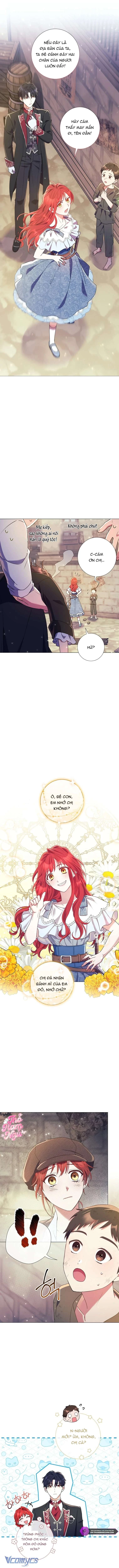 Sao Tôi Có Thể Li Hôn Khi Còn Chưa Kết Hôn Đây, Thưa Bệ Hạ Chapter 18 - 8