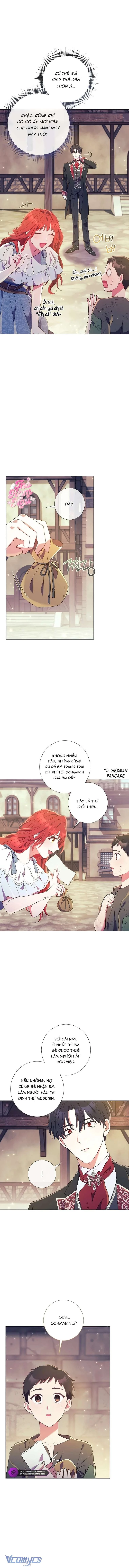 Sao Tôi Có Thể Li Hôn Khi Còn Chưa Kết Hôn Đây, Thưa Bệ Hạ Chapter 18 - 9