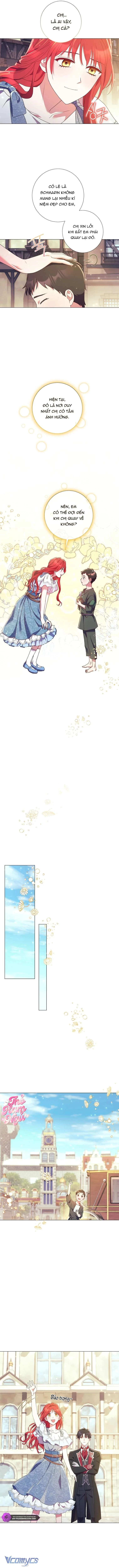 Sao Tôi Có Thể Li Hôn Khi Còn Chưa Kết Hôn Đây, Thưa Bệ Hạ Chapter 18 - 10