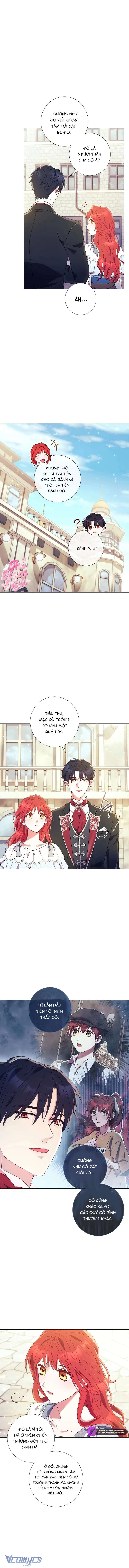 Sao Tôi Có Thể Li Hôn Khi Còn Chưa Kết Hôn Đây, Thưa Bệ Hạ Chapter 18 - 11