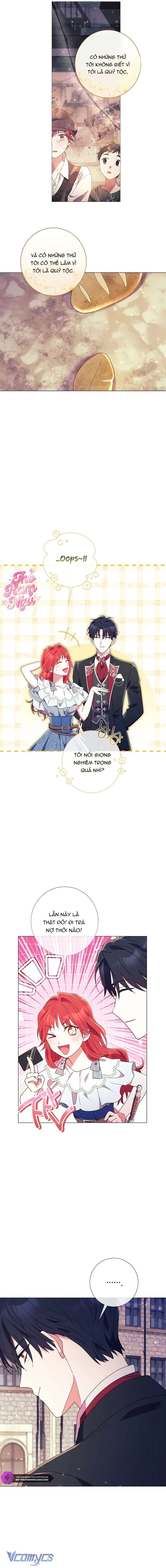 Sao Tôi Có Thể Li Hôn Khi Còn Chưa Kết Hôn Đây, Thưa Bệ Hạ Chapter 18 - 12