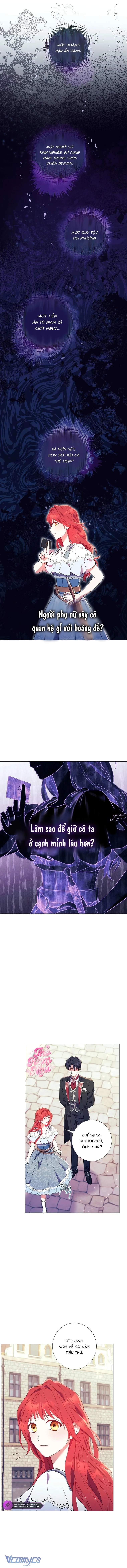 Sao Tôi Có Thể Li Hôn Khi Còn Chưa Kết Hôn Đây, Thưa Bệ Hạ Chapter 18 - 13