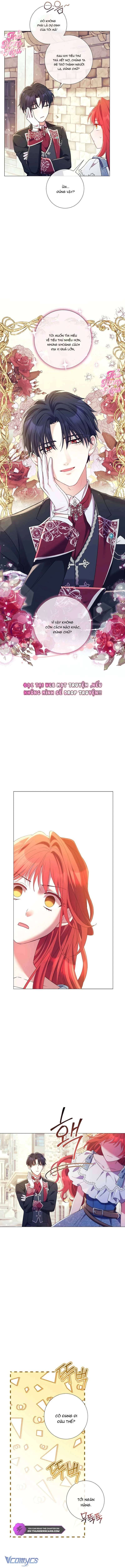 Sao Tôi Có Thể Li Hôn Khi Còn Chưa Kết Hôn Đây, Thưa Bệ Hạ Chapter 19 - 2