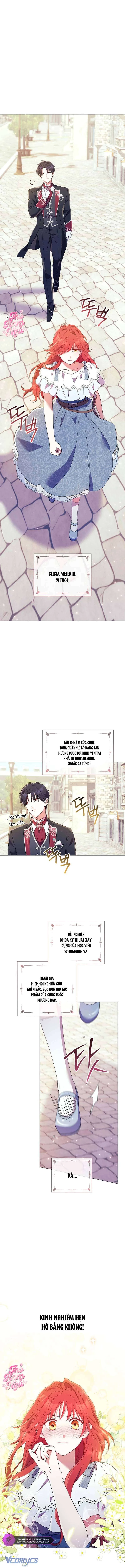 Sao Tôi Có Thể Li Hôn Khi Còn Chưa Kết Hôn Đây, Thưa Bệ Hạ Chapter 19 - 3