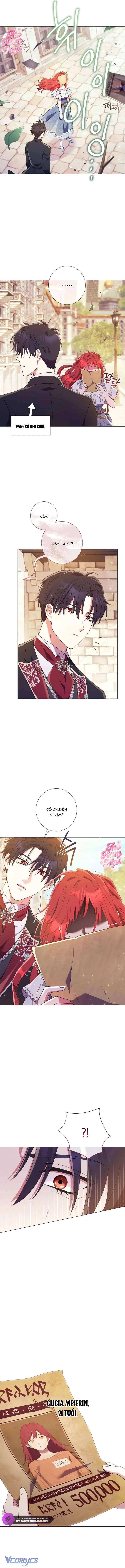 Sao Tôi Có Thể Li Hôn Khi Còn Chưa Kết Hôn Đây, Thưa Bệ Hạ Chapter 19 - 5