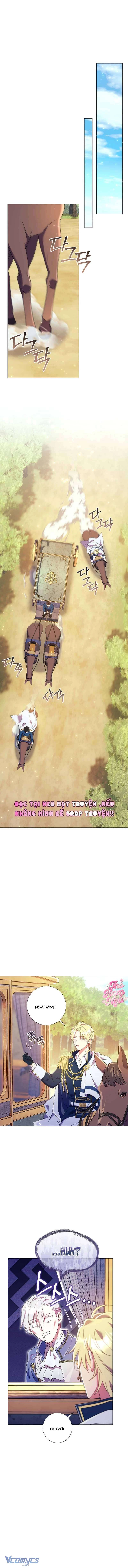 Sao Tôi Có Thể Li Hôn Khi Còn Chưa Kết Hôn Đây, Thưa Bệ Hạ Chapter 19 - 7