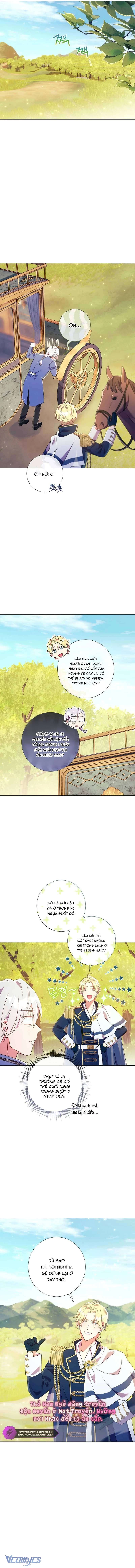 Sao Tôi Có Thể Li Hôn Khi Còn Chưa Kết Hôn Đây, Thưa Bệ Hạ Chapter 19 - 8