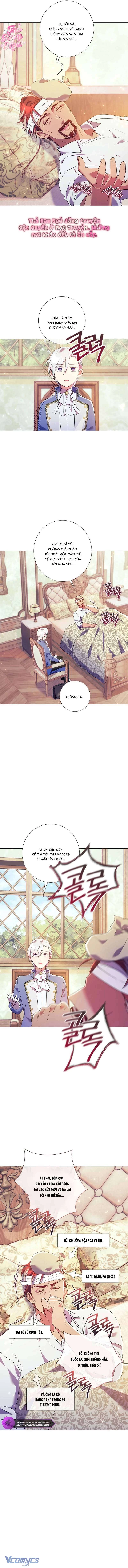 Sao Tôi Có Thể Li Hôn Khi Còn Chưa Kết Hôn Đây, Thưa Bệ Hạ Chapter 19 - 10