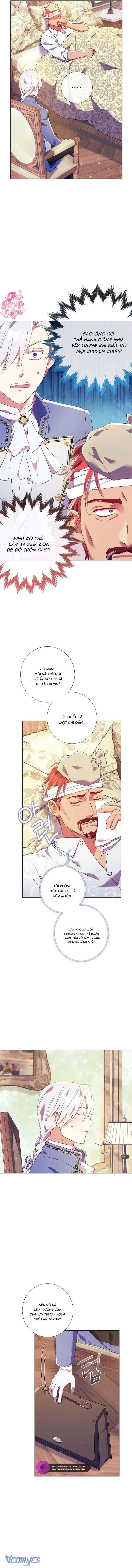 Sao Tôi Có Thể Li Hôn Khi Còn Chưa Kết Hôn Đây, Thưa Bệ Hạ Chapter 19 - 11