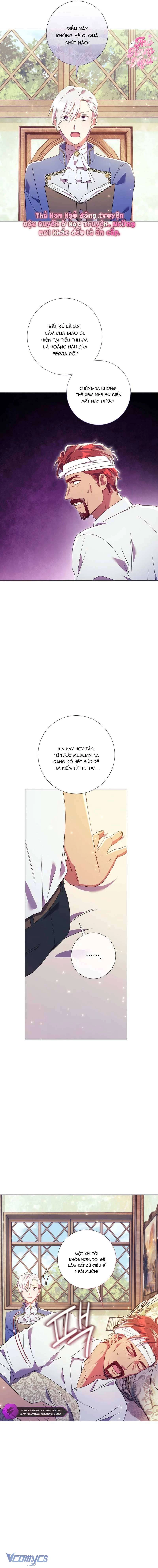 Sao Tôi Có Thể Li Hôn Khi Còn Chưa Kết Hôn Đây, Thưa Bệ Hạ Chapter 19 - 13