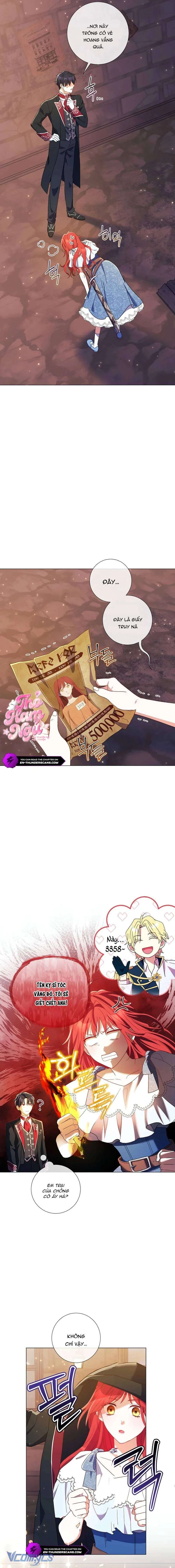 Sao Tôi Có Thể Li Hôn Khi Còn Chưa Kết Hôn Đây, Thưa Bệ Hạ Chapter 20 - 3