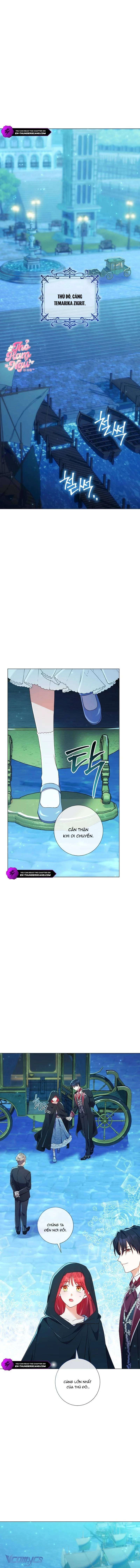 Sao Tôi Có Thể Li Hôn Khi Còn Chưa Kết Hôn Đây, Thưa Bệ Hạ Chapter 20 - 5