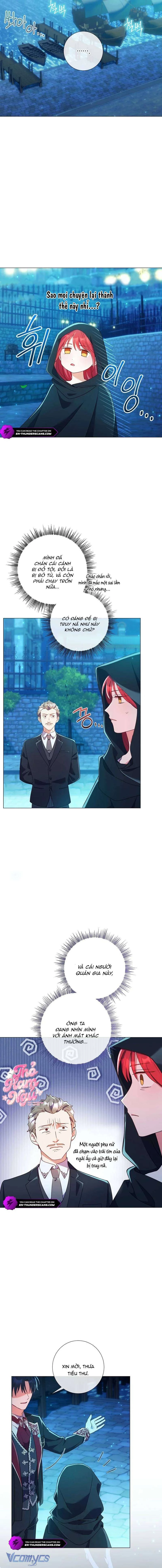 Sao Tôi Có Thể Li Hôn Khi Còn Chưa Kết Hôn Đây, Thưa Bệ Hạ Chapter 20 - 6