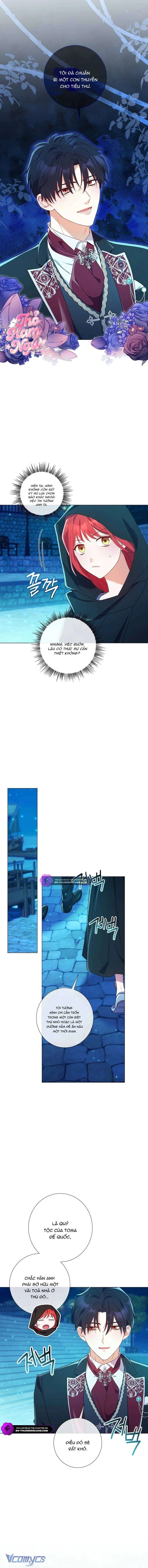 Sao Tôi Có Thể Li Hôn Khi Còn Chưa Kết Hôn Đây, Thưa Bệ Hạ Chapter 20 - 7